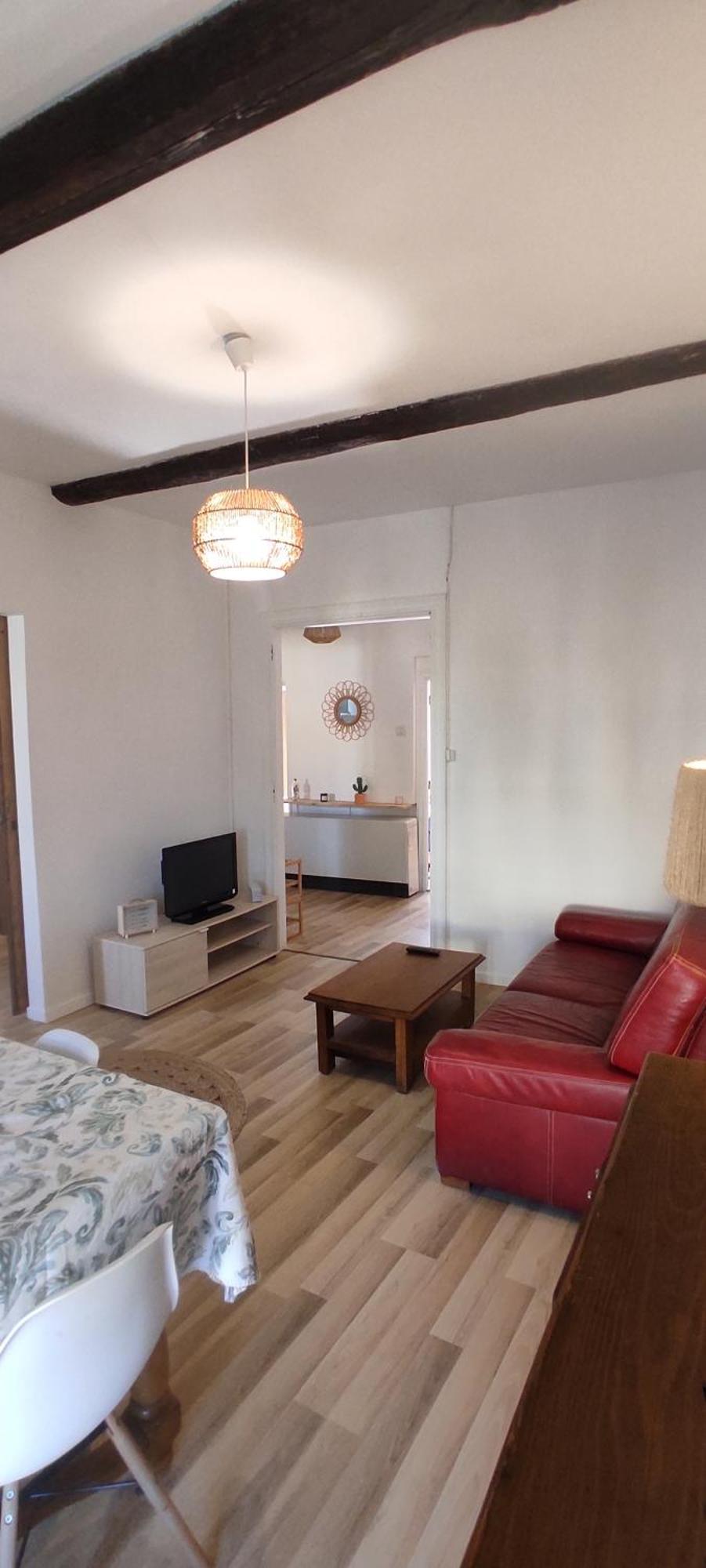 Appartement Lumineux Centre Cessenon-sur-Orb Exterior foto